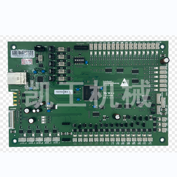 X6機器控制板 171670039